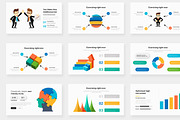 Vision Statements Pitch Deck Google, a Presentation Template by One Percent Studio (Thumbnail 10 of 20)