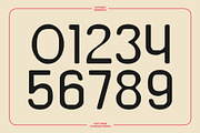 CS Morsa Drawn, a Sans Serif Font by Craft Supply Co. (Thumbnail 7 of 8)