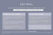 Squarespace template coach 7.1, a Squarespace Template by Climbwithelevator (Thumbnail 10 of 10)