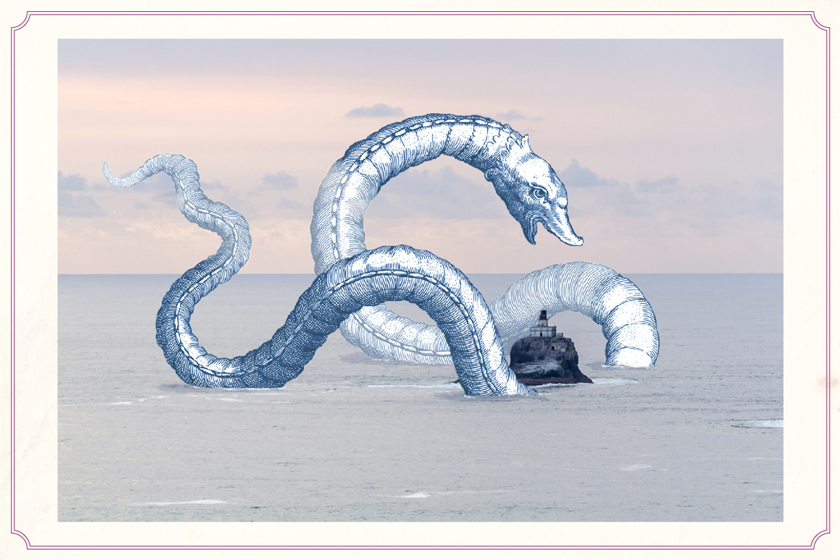 Vintage Nautical Illustrations, a Technology Illustration by Mr Vintage (Photo 7 of 8)