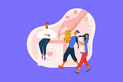 Brave Illustrations, an Illustration by Craftwork (Thumbnail 7 of 22)