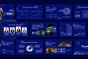 Data Sovereignty & Security Strategy, a Presentation Template by Loin Studio (Thumbnail 4 of 4)