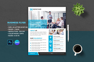 Business Flyer | Corporate Flyer
