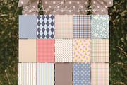 4 in 1: Cottagecore Print Bundle, a Background Graphic by Lidberia (Thumbnail 8 of 17)