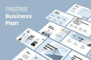 Investment Business Plan