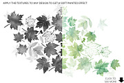 17 Huge Seamless Watercolor Textures, a Texture Graphic by AdenaJ (Thumbnail 4 of 13)