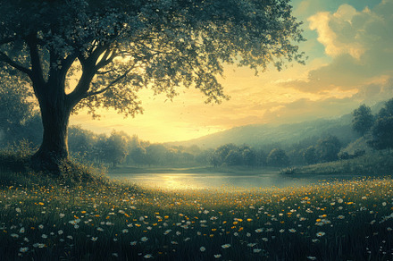 Cloudy Sky preview 3