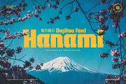 Dujitsu Font, a Sans Serif Font by Indieground Design Inc. (Thumbnail 5 of 5)