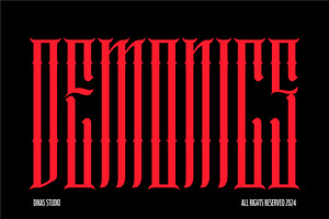 Demonics