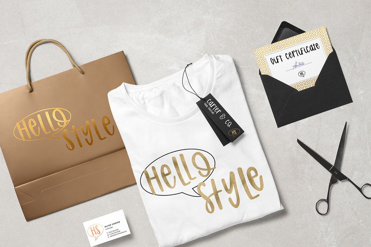 SALE - Sweet Slice Font preview 8