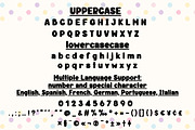 Valentine Gnome - Handwritten, a Handwritten Font by Charmingbear59.design (Thumbnail 5 of 5)