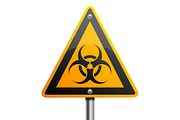Collection Warning Road Signs, a Technology Illustration by TAlex (Thumbnail 4 of 7)