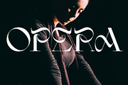 Yorker - Experimental Serif Typeface, a Serif Font by Tropical Type (Thumbnail 4 of 13)