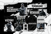 E- Sports Social Media Template, a Social Media Template by Creathift (Thumbnail 7 of 7)