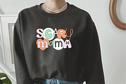 SPOOKY RANSOM Halloween Cut Out Font, a Handwritten Font by Blush Font Co. (Thumbnail 3 of 14)