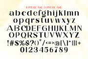 Rengita, a Sans Serif Font by Gatype (Thumbnail 9 of 10)