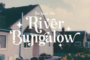 Just Beachy - Serif Font, a Serif Font by Shakira Studio (Thumbnail 3 of 10)