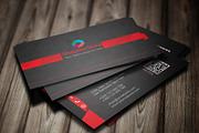 Elegant Creative Business Card - 21, a Business Card Template by Shapnochura Design Studio (Thumbnail 5 of 6)