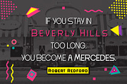 Sale ! 50% Lucinta Fancy Typeface, a Sans Serif Font by fopifopi (Thumbnail 4 of 5)