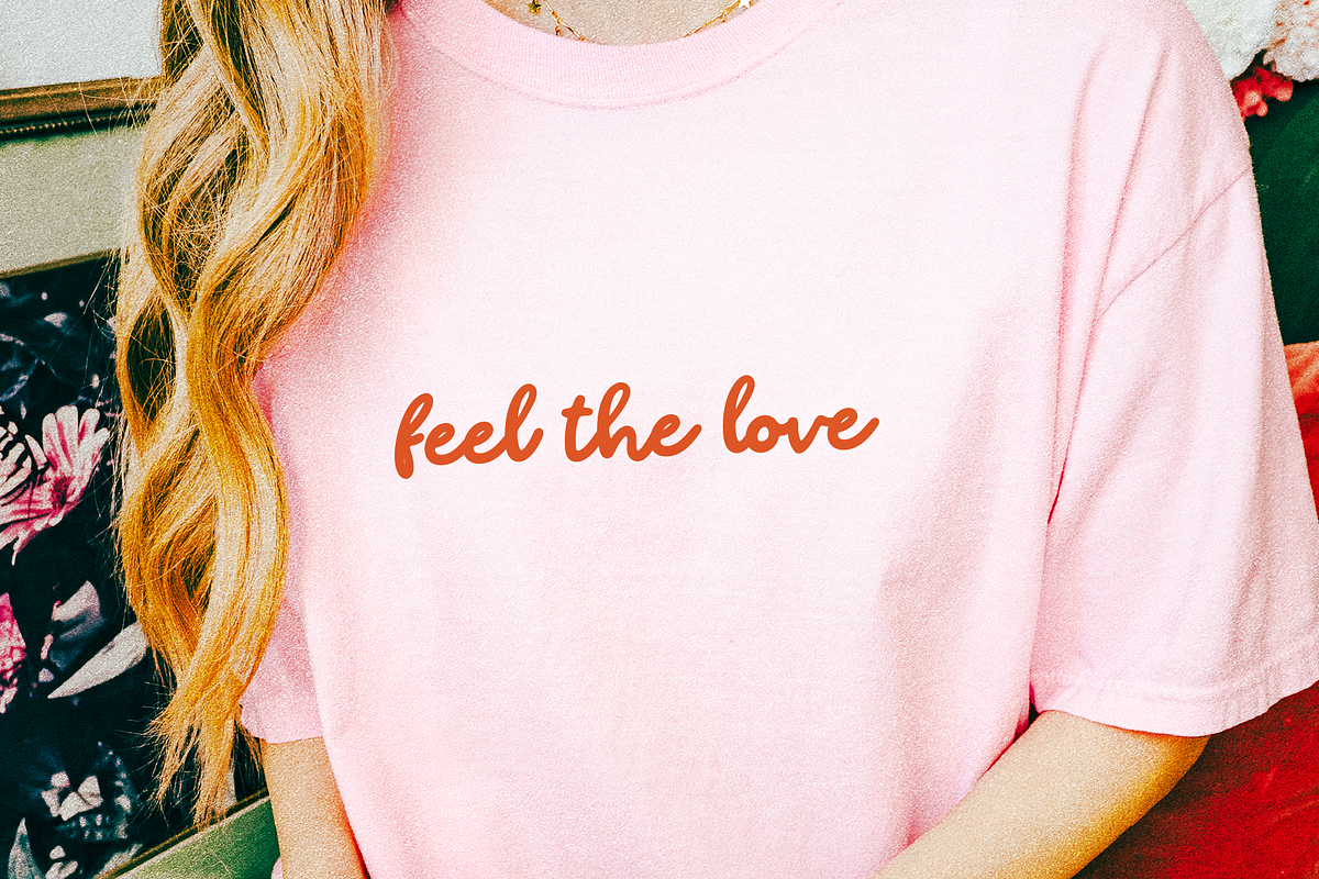 Amalfi - Coastal Summer Retro Script, a Script Font by Kaya Fonts (Photo 15 of 39)