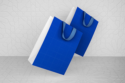 Arabic Bag Mockup
