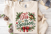 Christmas Starts at Home PNG, a Seasonal Illustration by DreamPrint404 (Thumbnail 6 of 6)