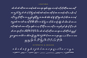 Mention Roberto Modern Brush Font, a Script Font by stylishtype.co (Thumbnail 19 of 20)
