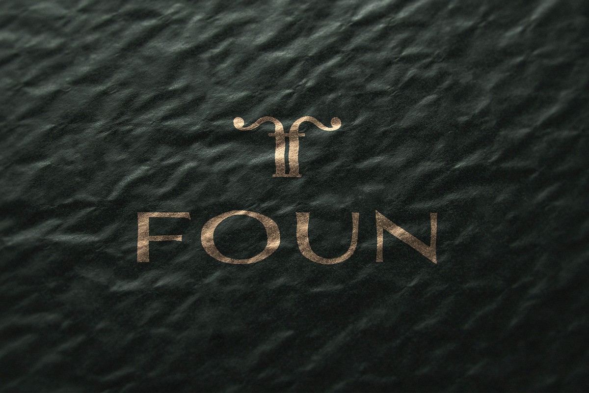 Logo Mockup Wrinkled Cover Paper, a Product Mockup by Asylab (Photo 3 of 5)