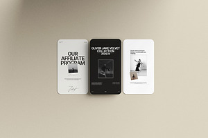 Story Mockup Collection