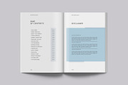 Business White Paper Template, a Brochure Template by Designsoul14 (Thumbnail 5 of 12)