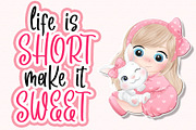 Dear Emily, a Font by Dm Studio (Thumbnail 2 of 6)