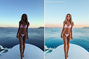 Greece Travel Lightroom Presets, an Action Add-On by Presetsh.com (Thumbnail 2 of 9)