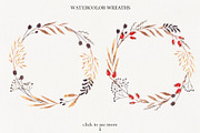 Winter dry plants, an Illustration by Natalia Fedorova (Thumbnail 3 of 8)