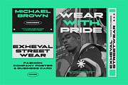 Exheval, a Sans Serif Font by graphicook (Thumbnail 7 of 10)