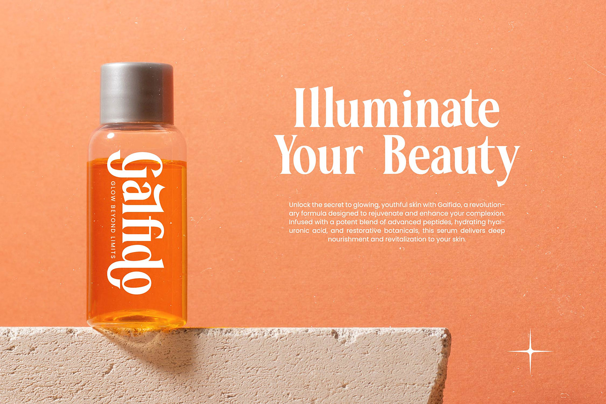Rodagile Modern Display Serif, a Serif Font by timelesstype.co (Photo 8 of 20)