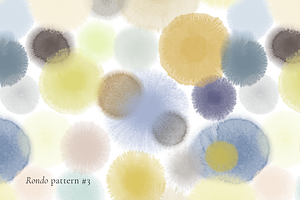 Rondo pattern #3