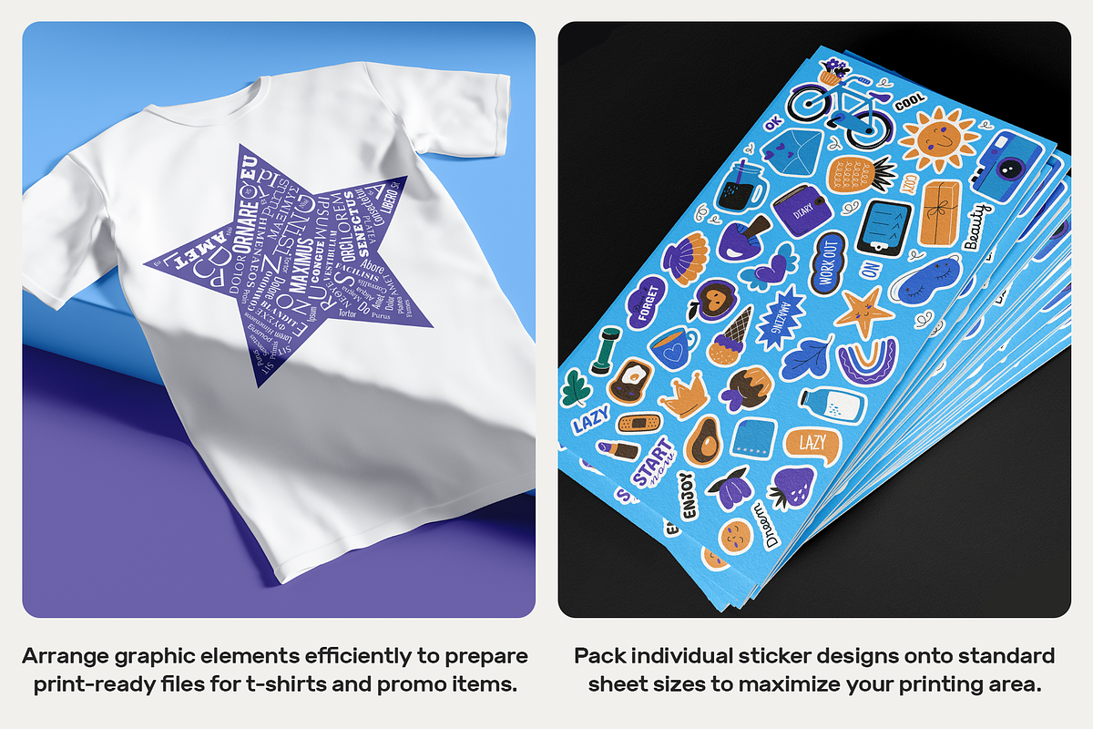 Arrange Master | Illustrator Plugin, a Plug-in Add-On by Andrew R. Tools (Photo 14 of 33)