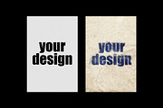 Dirty Print Effect, a Layer Style Add-On by Design Squad (Thumbnail 6 of 6)