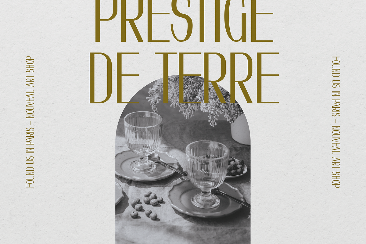 Moxie Twist - 1930s Typeface, a Sans Serif Font by HipFonts (Photo 6 of 12)