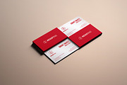 Elegant Business Cards Mock-up, a Product Mockup by MockupSpace (Thumbnail 6 of 12)