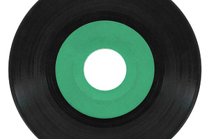Vinyl record featuring vinyl, record, and vynil, an Arts & Entertainment Photo by WorldOfPhotos