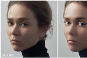 SALE! Beauty Bar Retouch Collection, an Action Add-On by Uplift Actions (Thumbnail 5 of 5)