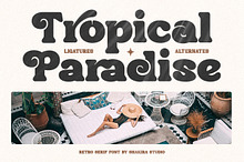SKR - Tropical Paradise
