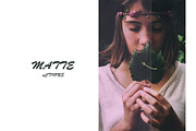 (SALE 85%)Matte PS Actions, an Action Add-On by Linspace (Thumbnail 1 of 5)