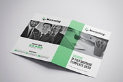 Bi-fold Brochure Template, a Brochure Template by zahidhossainalif (Thumbnail 2 of 9)