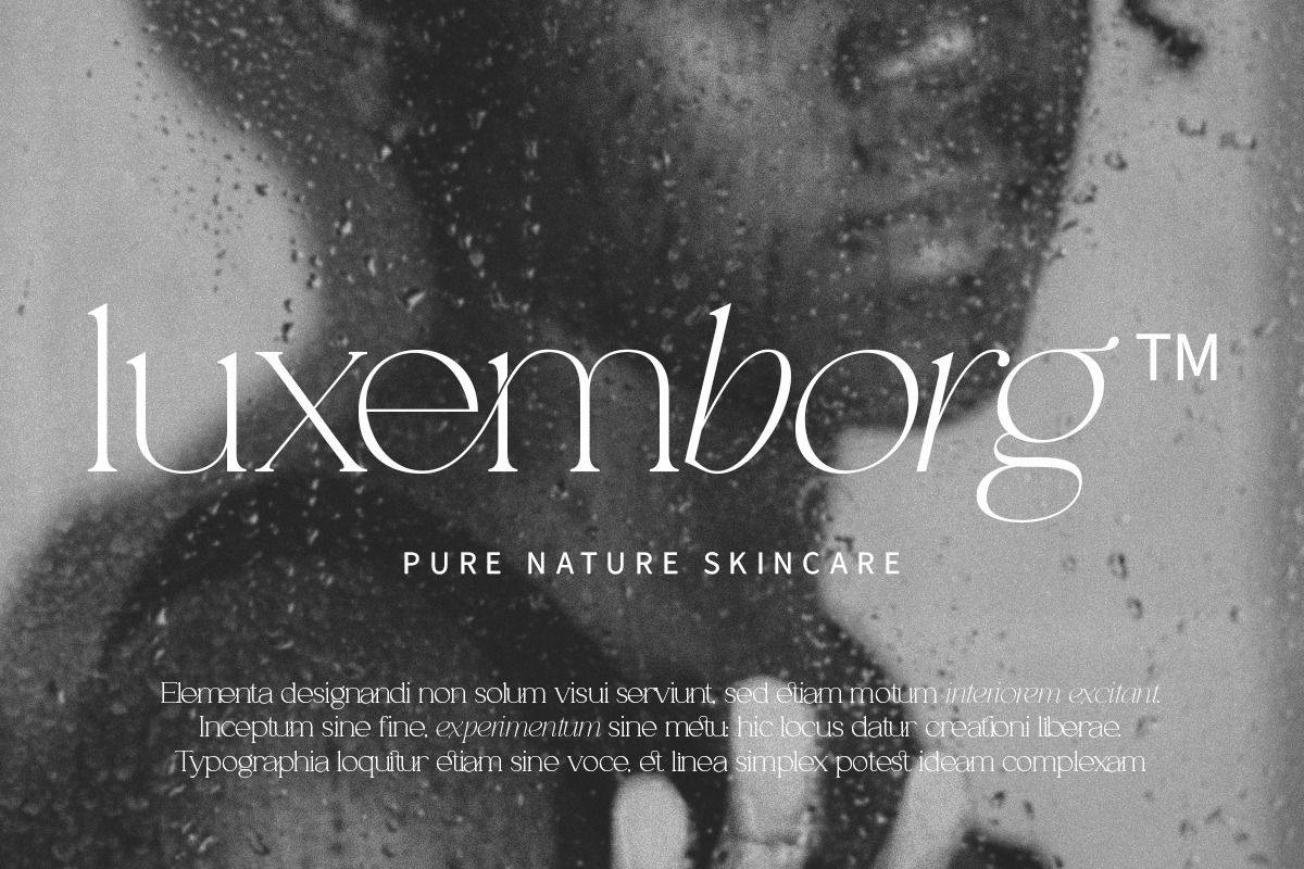Analogi serif, a Serif Font by Soft Creative (Photo 8 of 13)