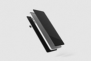 Editable Smartphone Mockup, a Device Mockup by zpackcreative (Thumbnail 4 of 4)