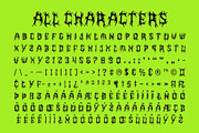 CS Ravage – Black Metal Font, a Blackletter Font by Craft Supply Co. (Thumbnail 8 of 8)