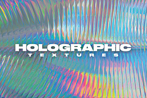 DIGITAL HOLOGRAPHIC TEXTURES