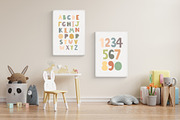 Alphabet for kids, a Graphic by AnnieArt (Thumbnail 6 of 8)